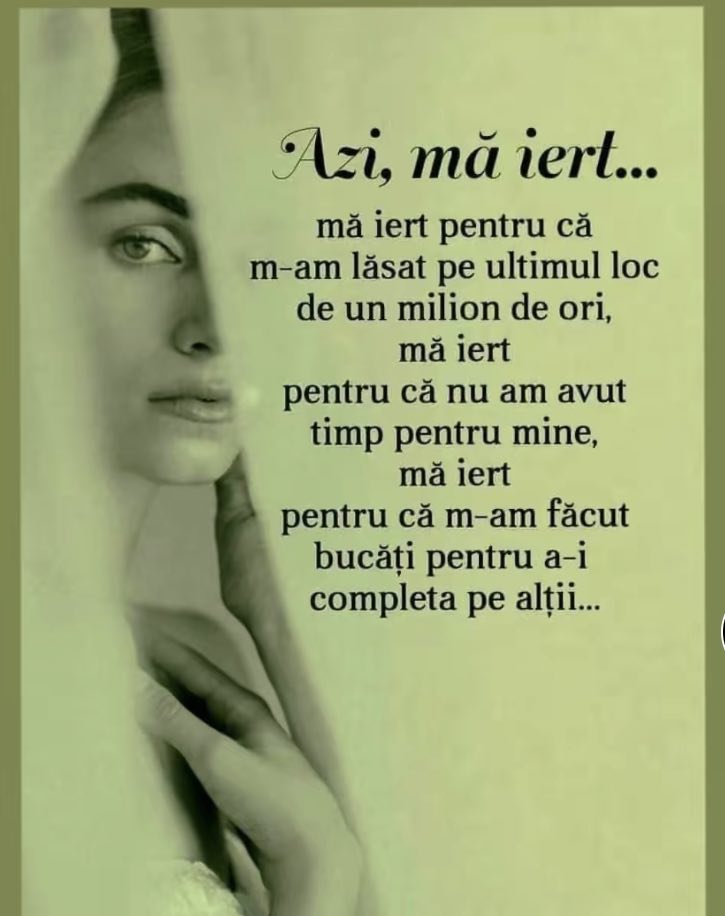 ✍ 𝗘𝗺𝗼ț𝗶𝗶𝗹𝗲 ș𝗶 𝗘𝗺𝗽𝗮𝘁𝗶𝗮