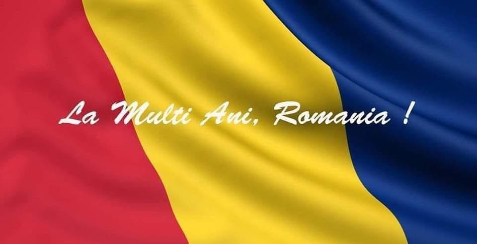 ❤1 Decembrie 1918 - Ziua României: Un moment istoric al unității naționale! 🇷🇴❤️