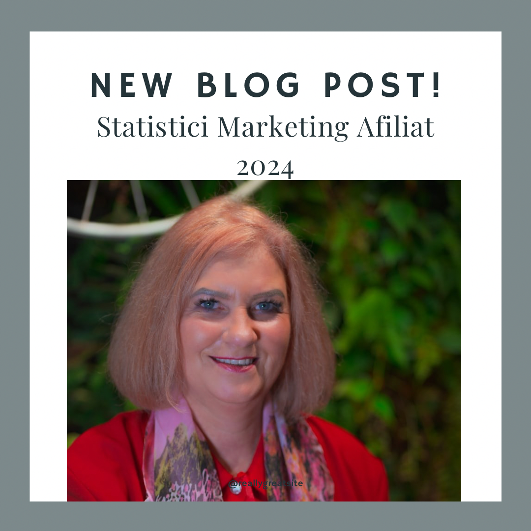 Statistici Marketing Afiliat 2024