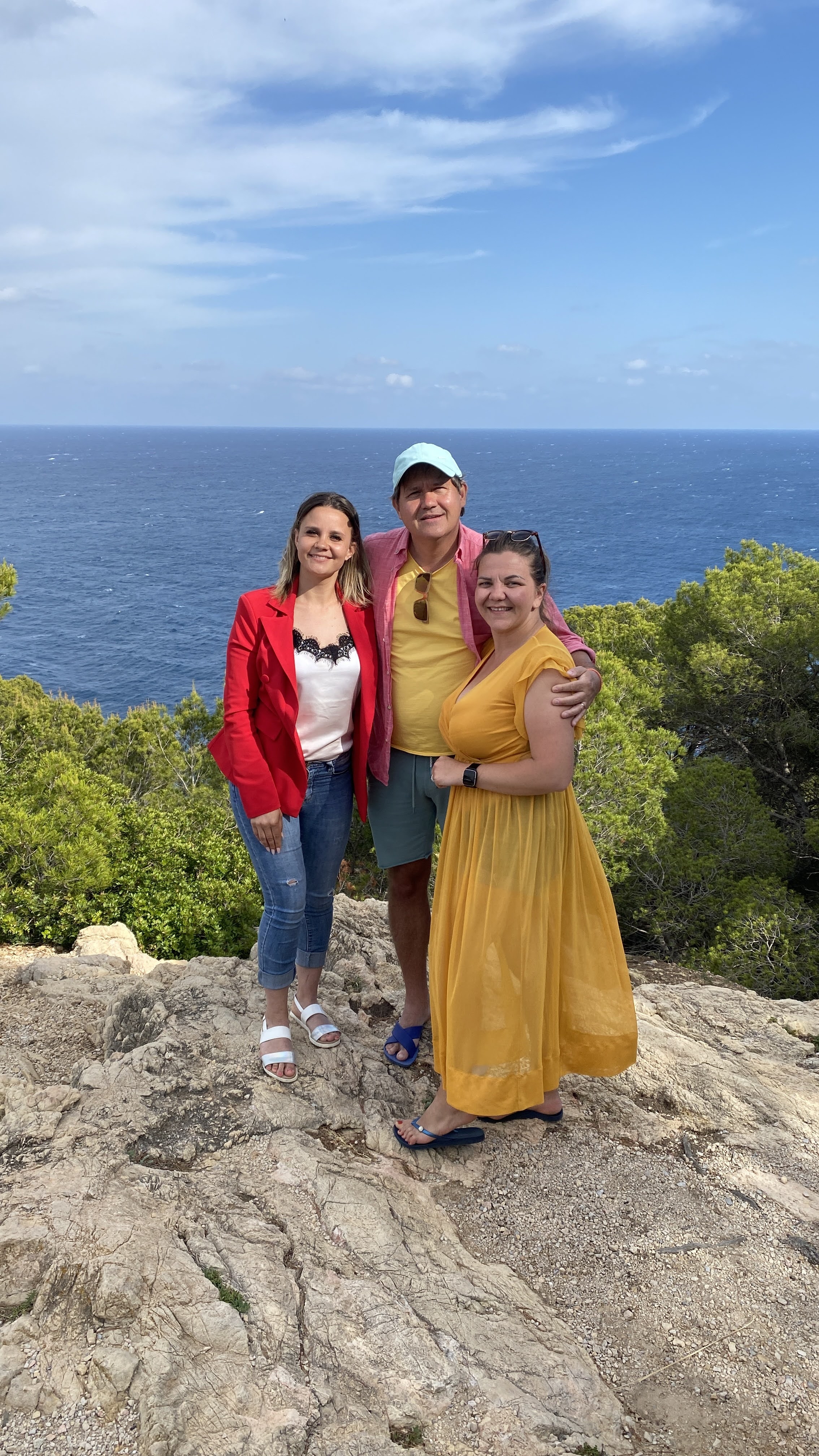 De la Gran Canaria la Mallorca