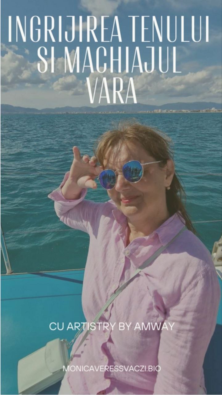 Ingrijirea tenului si machiajul vara