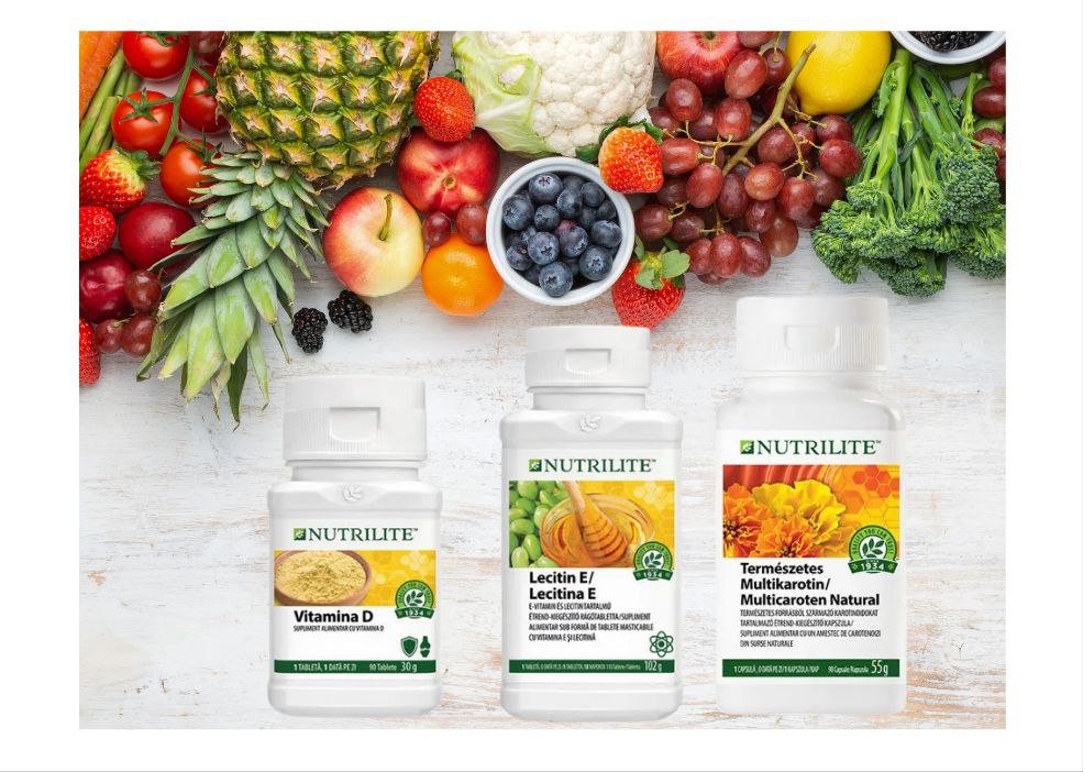 Vitaminele si slabirea din grasime